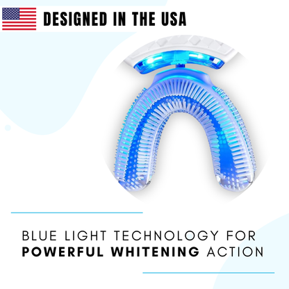 GENTLE - Automatic Toothbrush