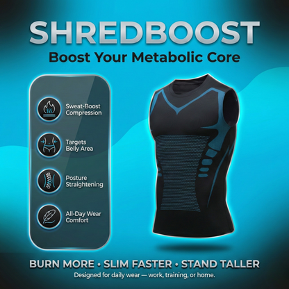 ShredBoost | From Dad Bod to Dream Body