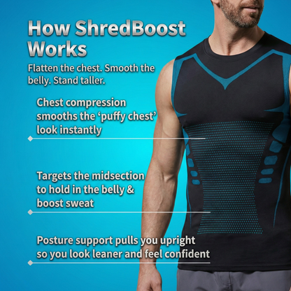 ShredBoost | From Dad Bod to Dream Body